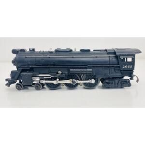 Lionel Postwar 4-6-4 Hudson Steam Locomotive 2065